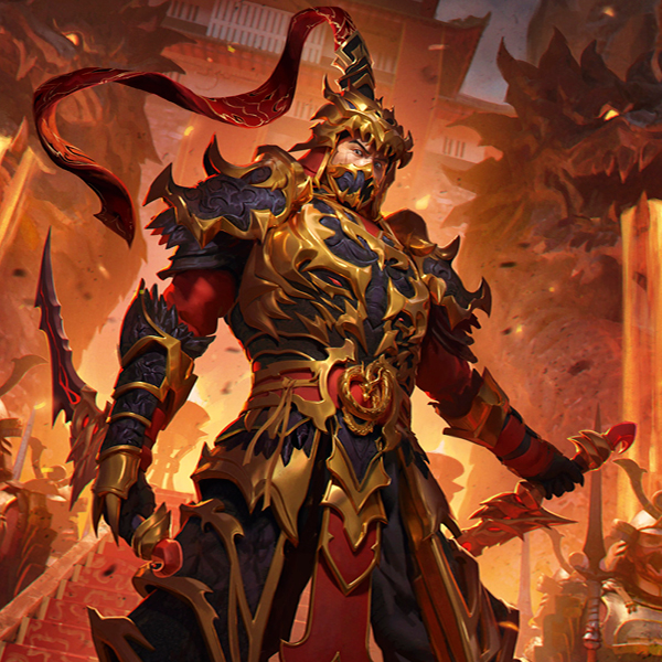 Fang, Dracai of Blades